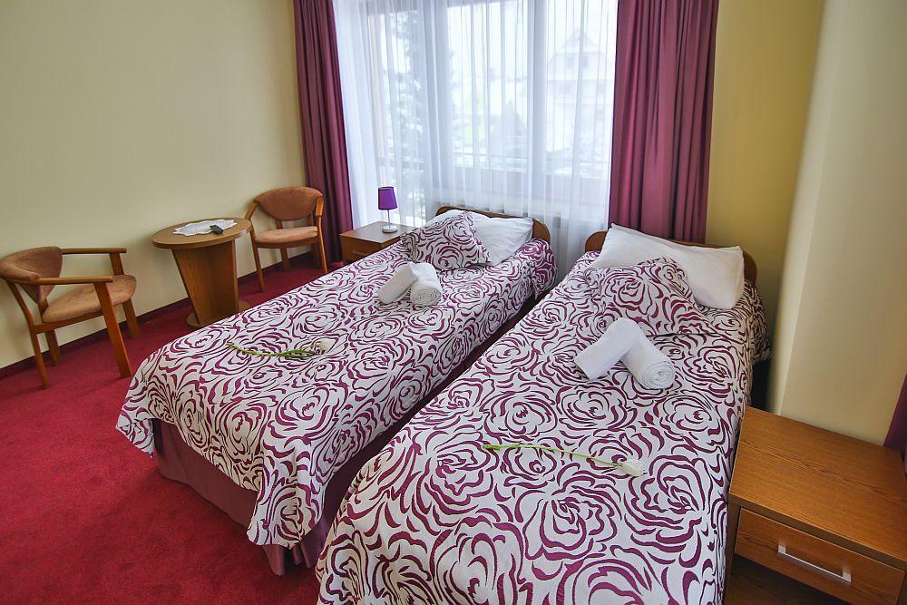 Osrodek Wypoczynku Dziubas Jan - 500 M Od Stacji Narciarskiej Kaniowka Białka Tatrzańska Habitación foto