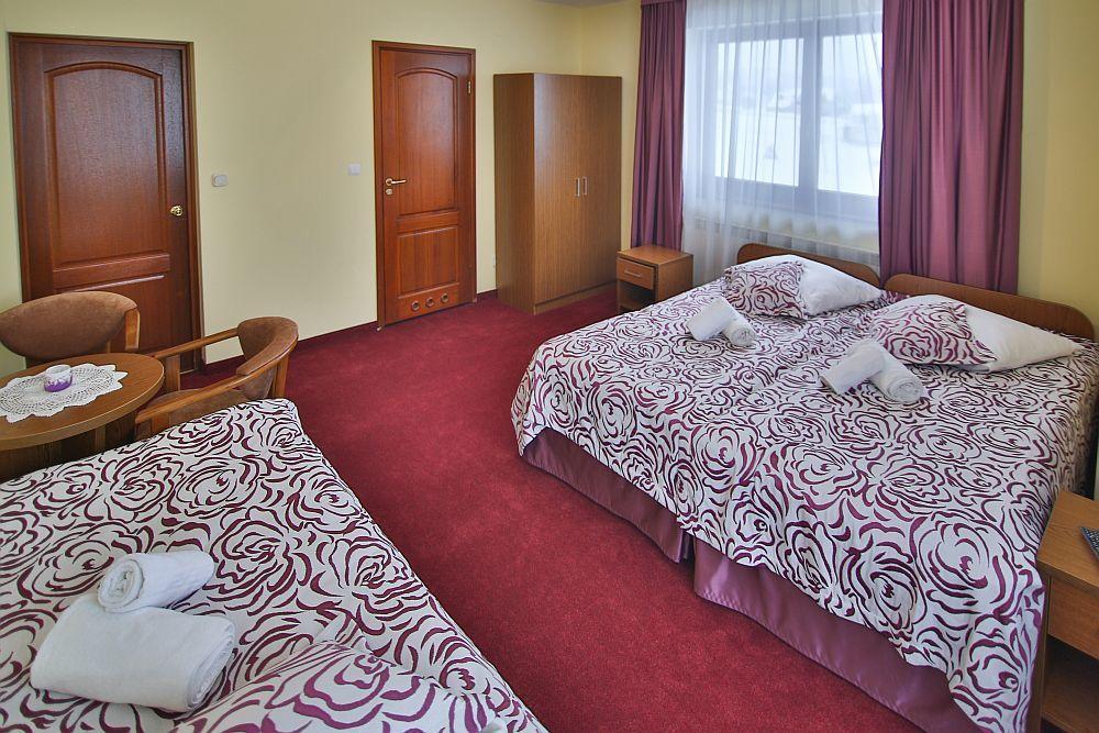 Osrodek Wypoczynku Dziubas Jan - 500 M Od Stacji Narciarskiej Kaniowka Białka Tatrzańska Habitación foto