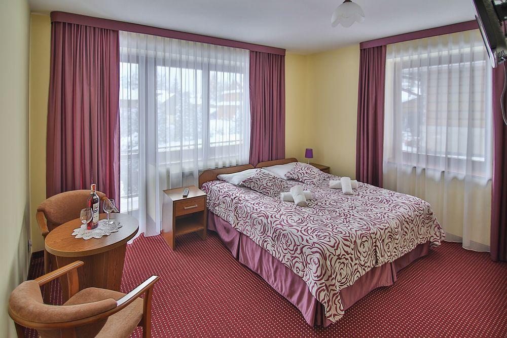 Osrodek Wypoczynku Dziubas Jan - 500 M Od Stacji Narciarskiej Kaniowka Białka Tatrzańska Habitación foto